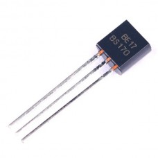 BS170 N-Kanaal Mosfet