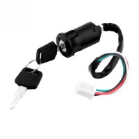 Universal / motorcycle ignition lock