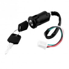 Universal / motorcycle ignition lock