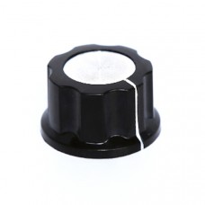 Rotary knob / Potmeter Knob 19.5mm