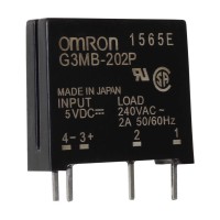 Omron SSR (Solid State Relay) 5V