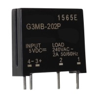 SSR (Solid State Relay) 5V (G3MB-202P)