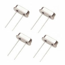 Crystals / Oscillators