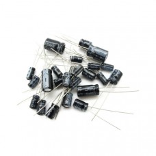 electrolytic caps