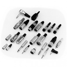 Connectors & Cables