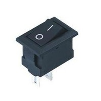 Switch on-off (black)
