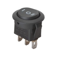 Switch (3 position) Round
