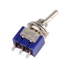 Tumbler Switch on-on (blue)