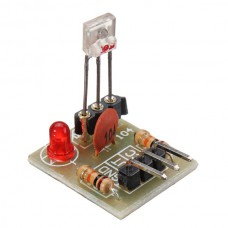 Laser Receiver Module (Arduino)