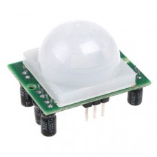 PIR motion detector