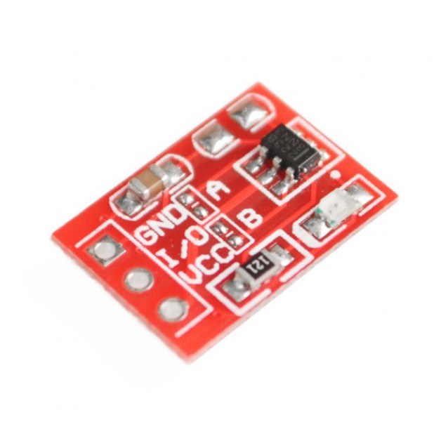 Capacitive (Digital) Touch Sensor / Switch