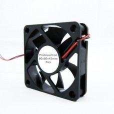 60x60x15 Fan (2P)