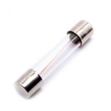 Glass Fuse 6.3A (slow) 5x20mm