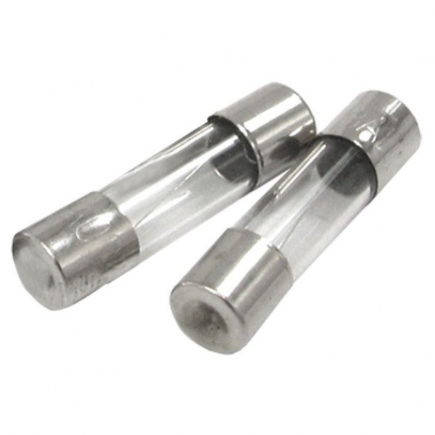 Glass Fuse 3.15A (slow) 5x20mm