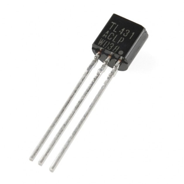 TL431 / TL431A Programmable Voltage Reference