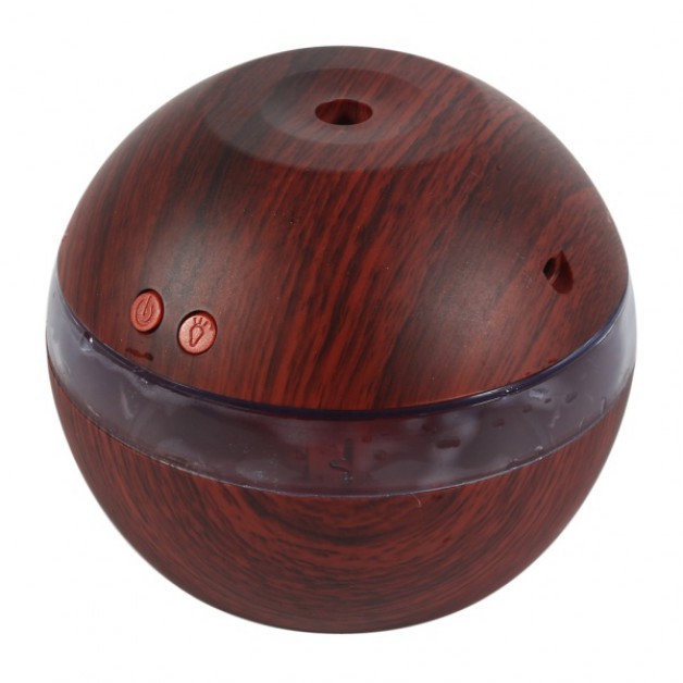 Humidifier / Aromadiffuser (dark wood)