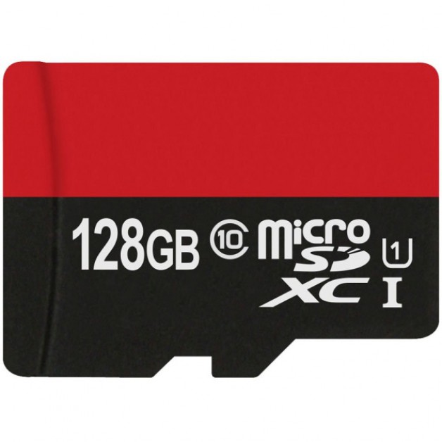 128GB Micro SD Card (incl. test report)