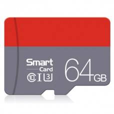 64GB Micro SD Kaart + SD Adapter