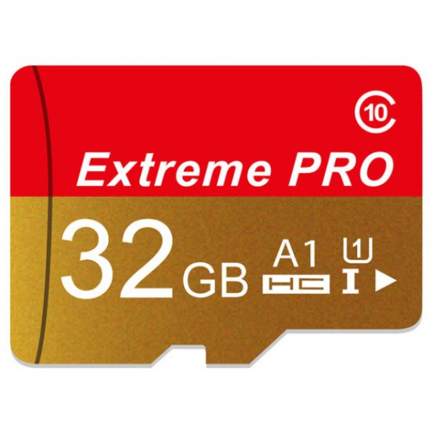 32GB Extreme Pro Micro SD Card