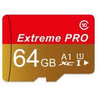 64GB Extreme Pro Micro SD Card