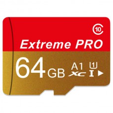 64GB Extreme Pro Micro SD Card