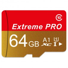 64GB Extreme Pro Micro SD Kaart