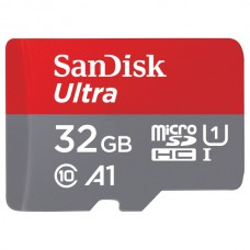 SanDisk Ultra 32GB Micro SD Card