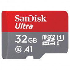 SanDisk Ultra 32GB Micro SD Kaart