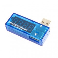 USB Volt & Ampere Meter