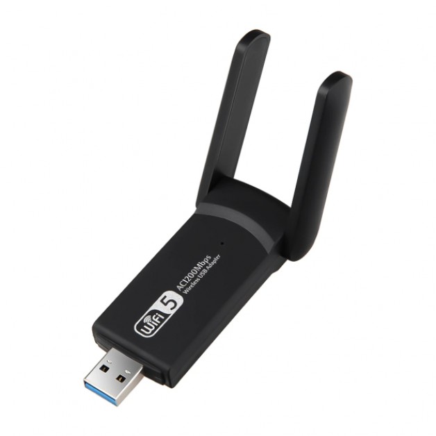 USB Wifi dongle (1200Mbps) - Full Duplex
