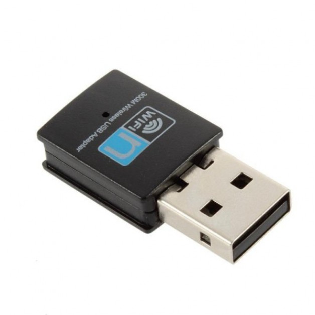 USB Wifi dongle (300Mbps) - Full Duplex