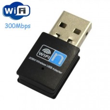 USB Wifi adapter (300Mbps) - Full Duplex