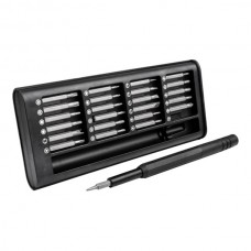 25 piece precision screwdriver set