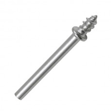 Dremel Mandrel for Felt Polishing Discs