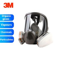3M Full-face Safety Mask 5-in-1