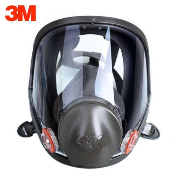 3M Full-face Safety Mask 5-in-1