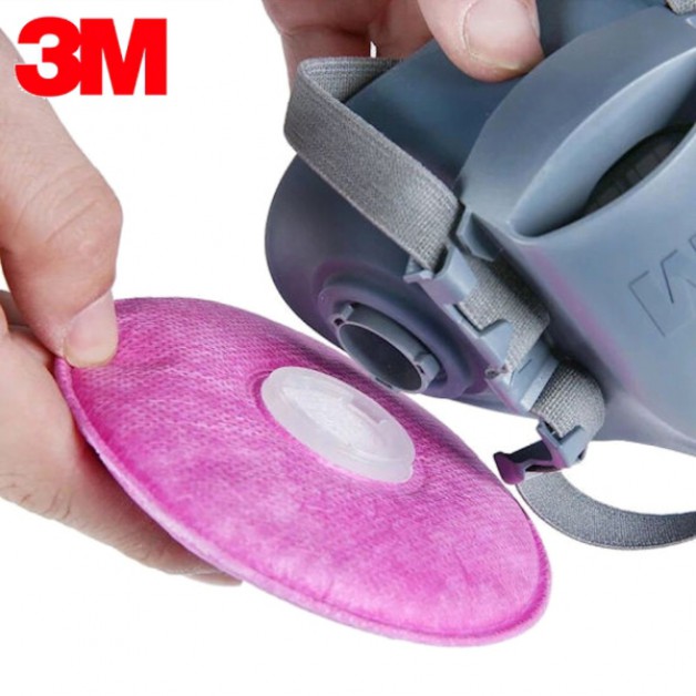 3M Half-face Safety Mask 9 in 1