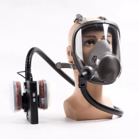 Electric Full-face Safety Mask 17-in-1