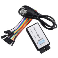 8 Channel Logic Analyser 24MHz
