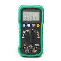 Professional Multimeter (DMM) Autorange, Frequency, Temperature