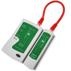 Professional network cable tester