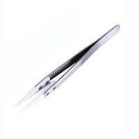 Tweezers with Ceramic point / tip