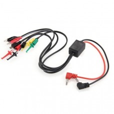 Multimeter / Oscilloscope test cable set