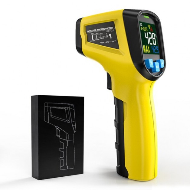 Laser thermometer shop