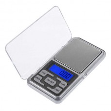Digital Precision Scale - 500gr / 0.1gr precision
