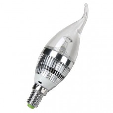 3 Watt LED luxury light (candle)