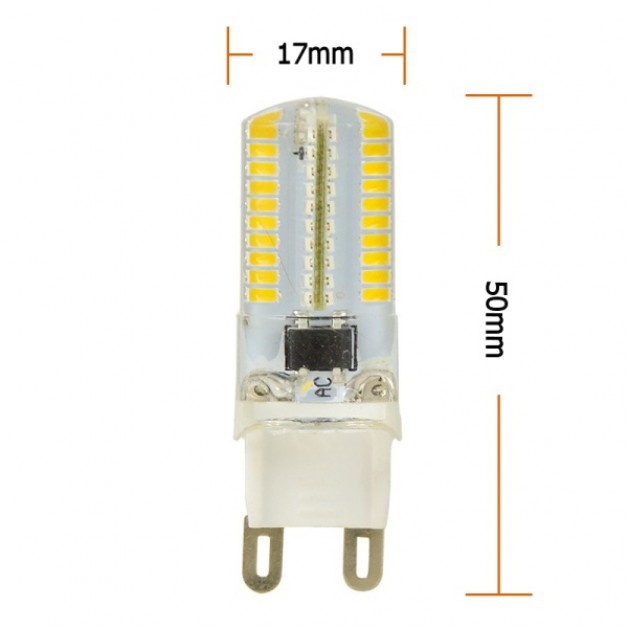 G9 LED Lamp 6 Watt