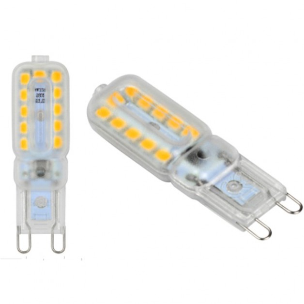 Dimbare G9 LED Lamp