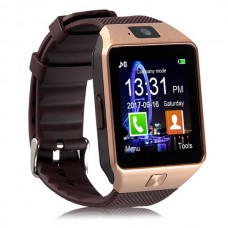 Smart Watch (smartwatch) - Bronze / Brown