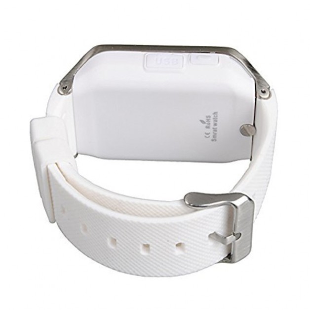 Smart Watch (smartwatch) - White